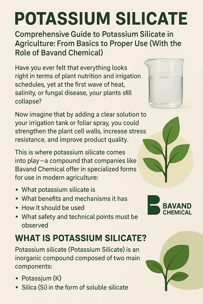 Potassium Silicate