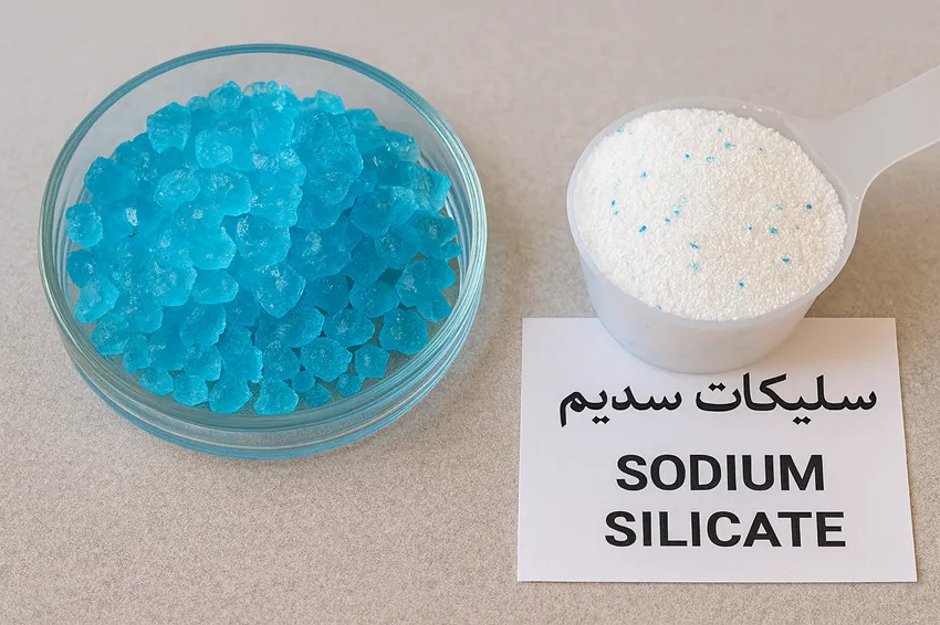 Sodium Silicate in Detergents