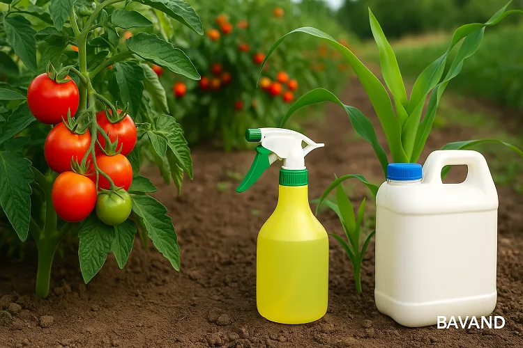 کاربردهای اصلی سیلیکات پتاسیم