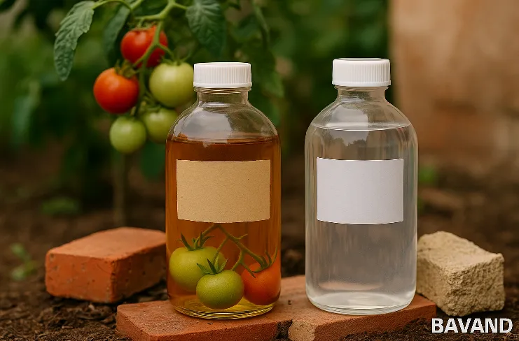 سیلیکات پتاسیم