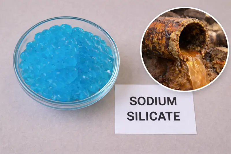 Sodium Silicate in Water Treatment