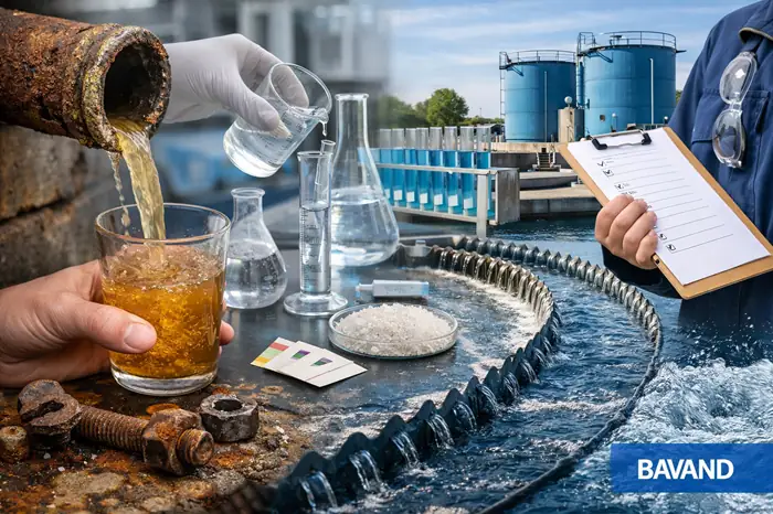 Sodium Silicate in Water Treatment