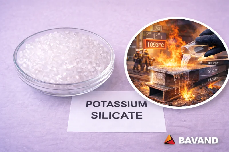 Potassium Silicate in Fire Resistant Coatings