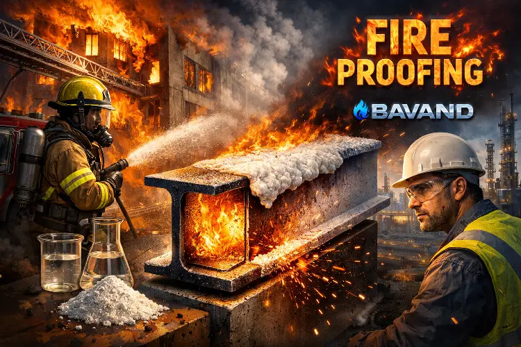 Potassium Silicate in Fire-Resistant Coatings